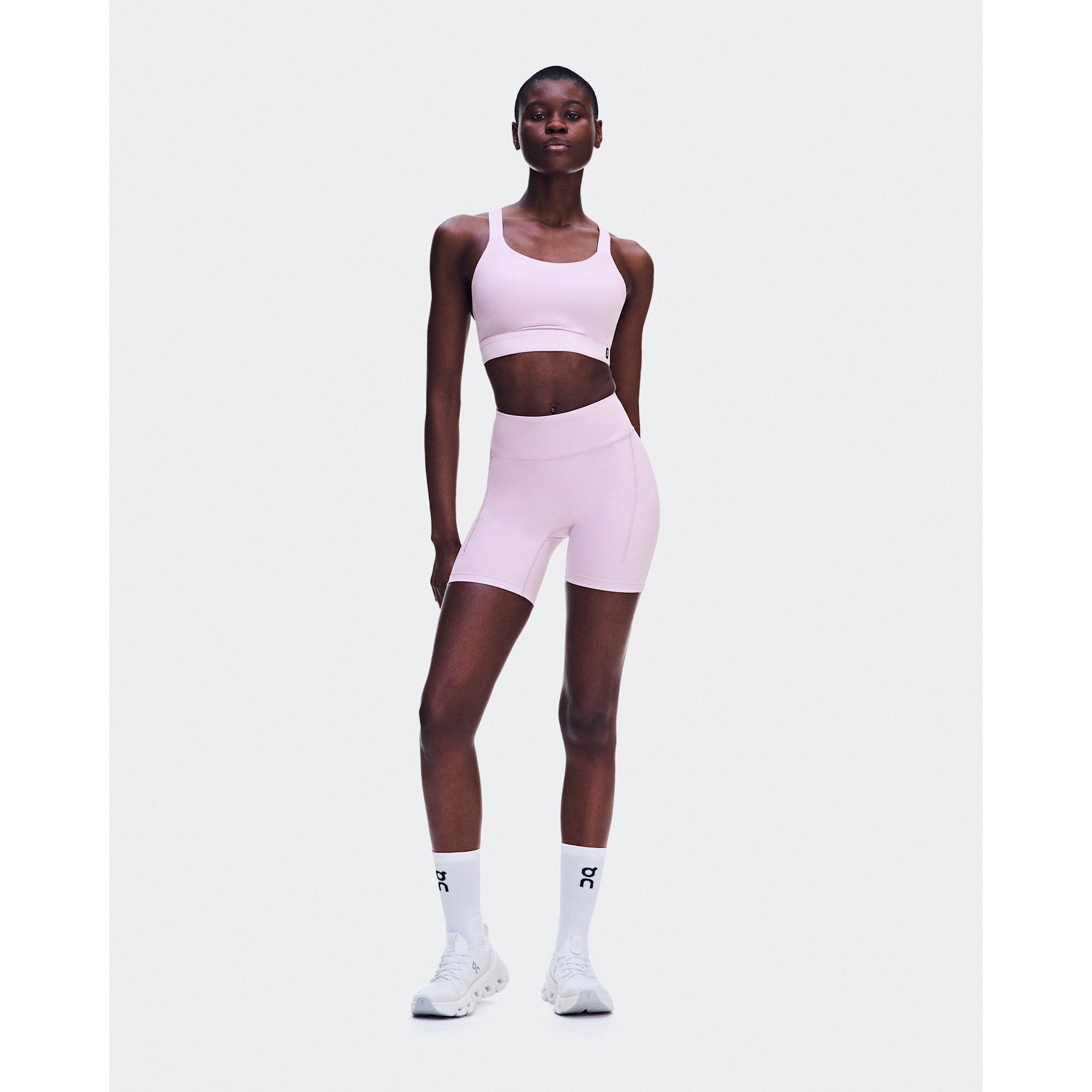 On Performance Bra Foxglove