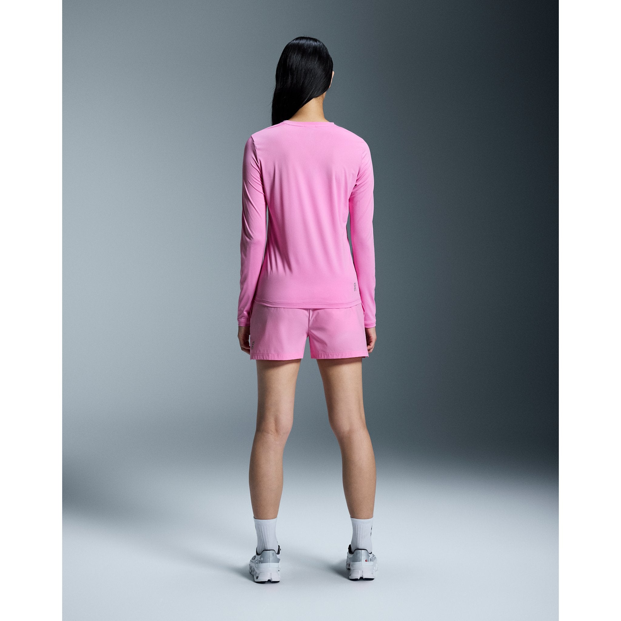 On 3" Core Shorts Raspberry