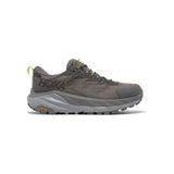 Hoka Kaha Low GTX 'Charcoal Grey Green Sheen'