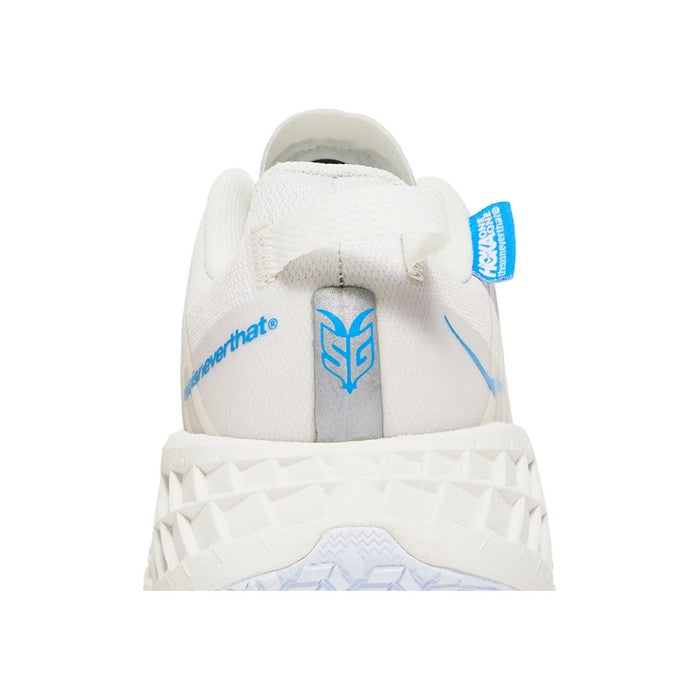 Hoka thisisneverthat x Speedgoat 4 'Marshmallow Cyan'