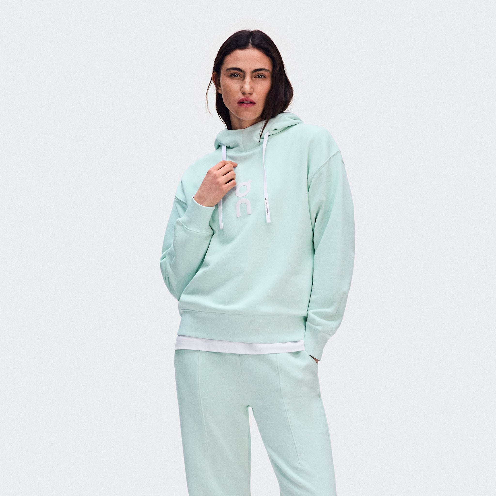 On Club Hoodie Flurry
