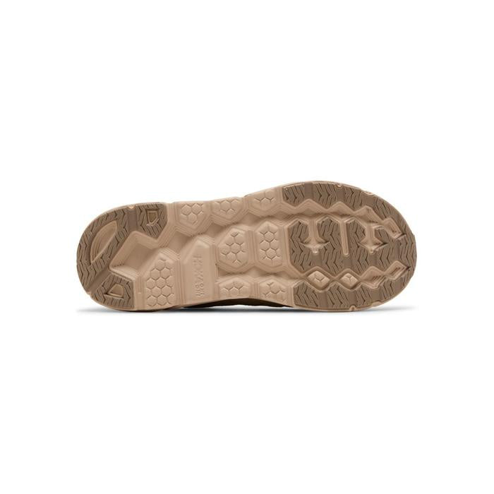 Hoka Clifton L Suede 'Shifting Sand Dune'