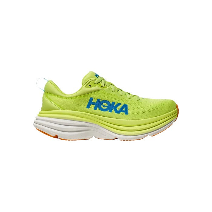 Hoka Bondi 8 'Lettuce'