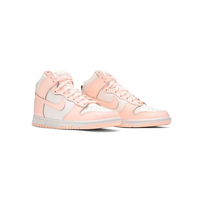 Nike Wmns Dunk High 'Crimson Tint'