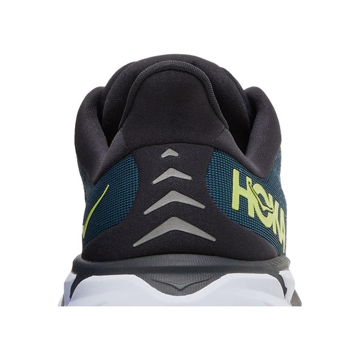 Hoka Clifton 8 'Blue Coral Butterfly'