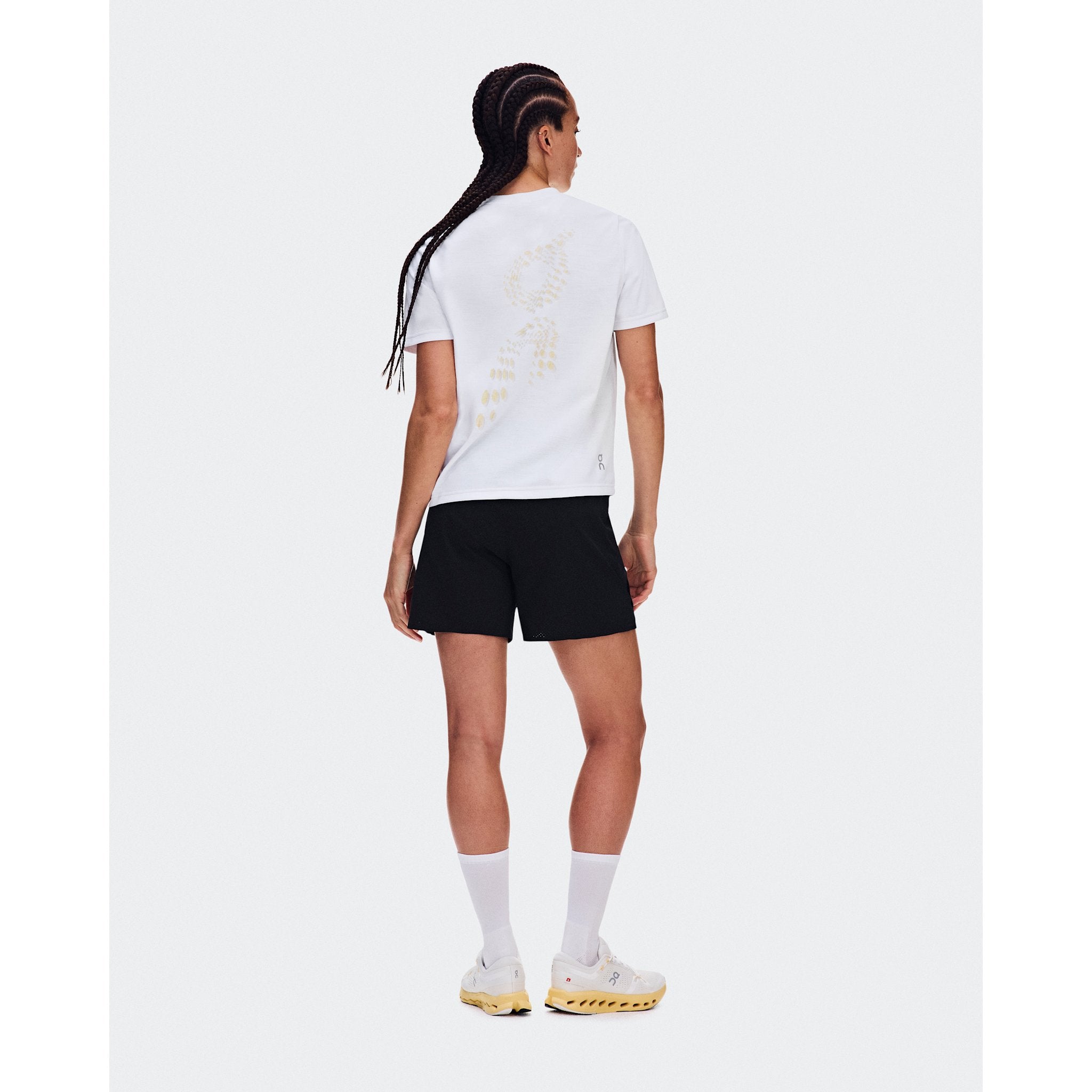 On Run-T White