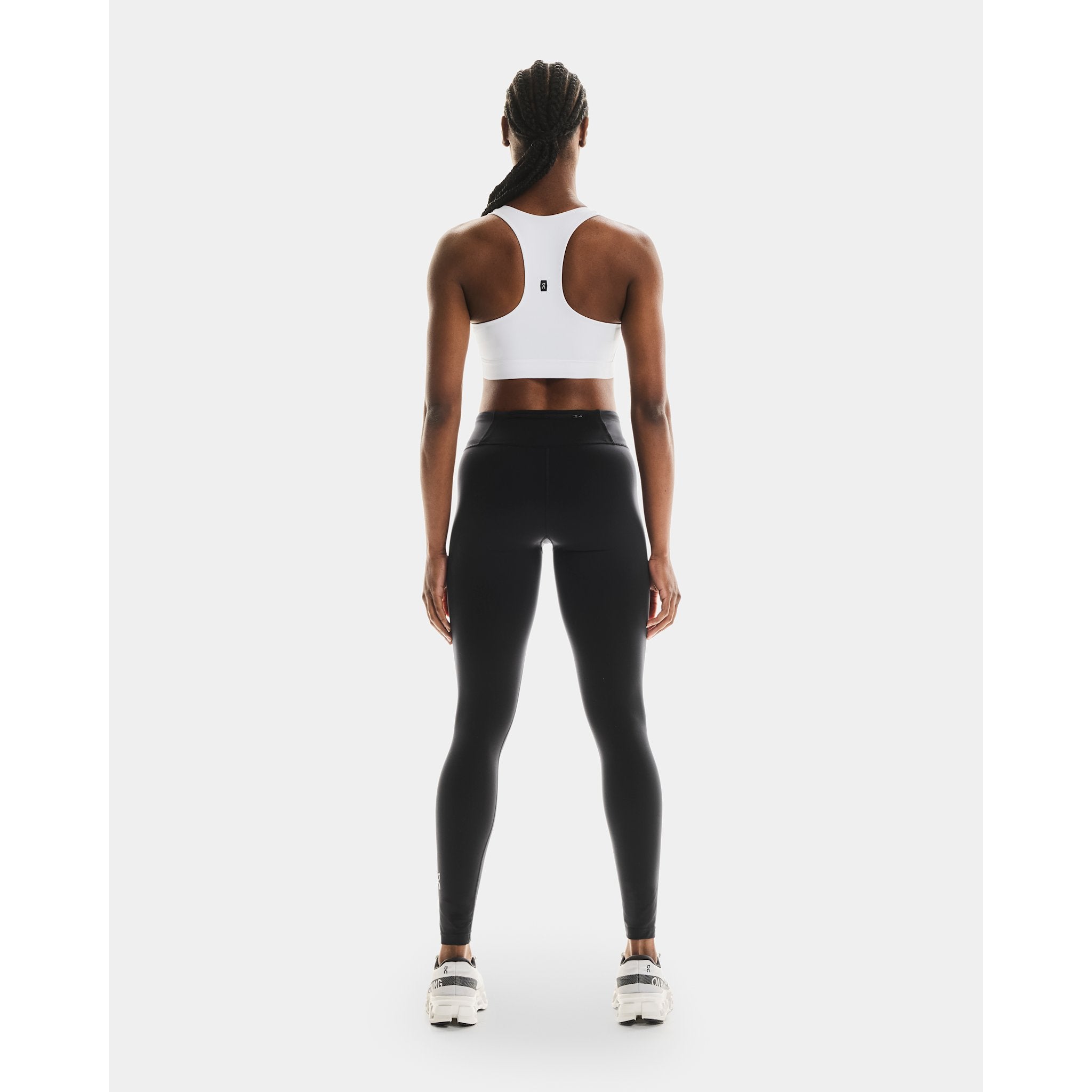 On Core Bra White