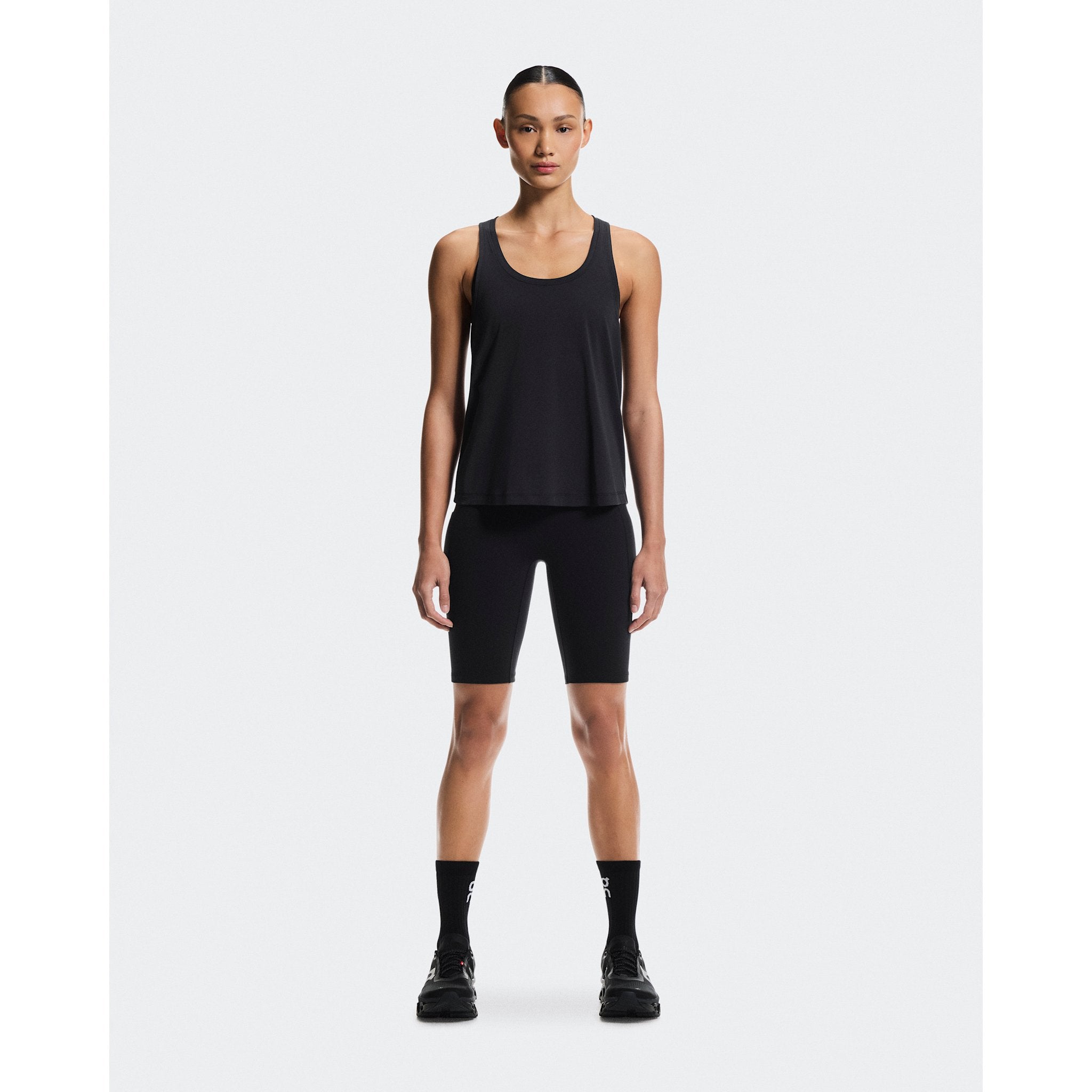 On Focus Tank Black