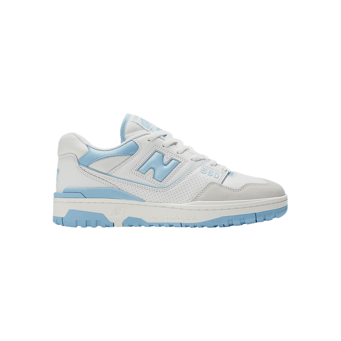 New Balance 550 2E Wide 'White Blue Haze'