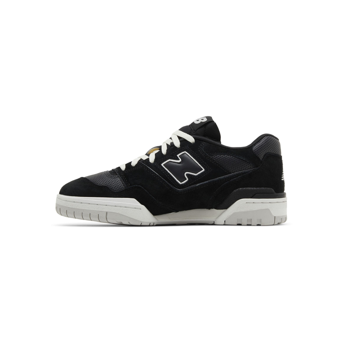 New Balance 550 'Black Grey Matter'