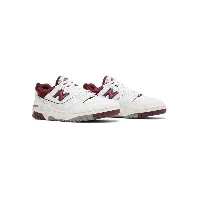New Balance 550 'Burgundy Turquoise'