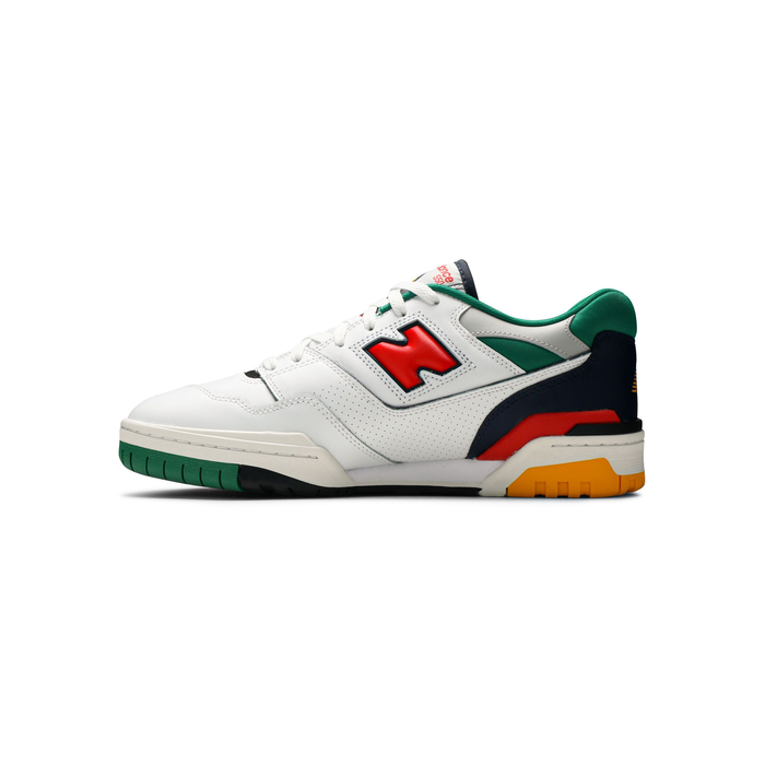 New Balance 550 'Oak Leaf Green Red'