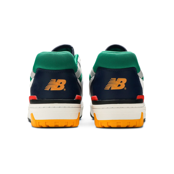 New Balance 550 'Oak Leaf Green Red'