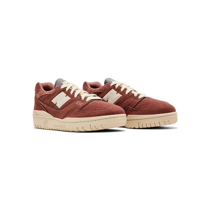 New Balance 550 'Sashiko Pack - Pecan'