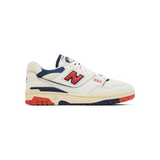 New Balance 550 'Sea Salt Pack - Blast Red'