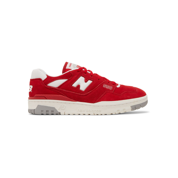 New Balance 550 'Suede Pack - Team Red'