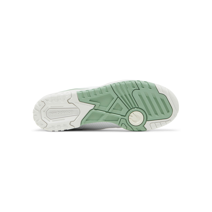 New Balance 550 'White Mint Green'
