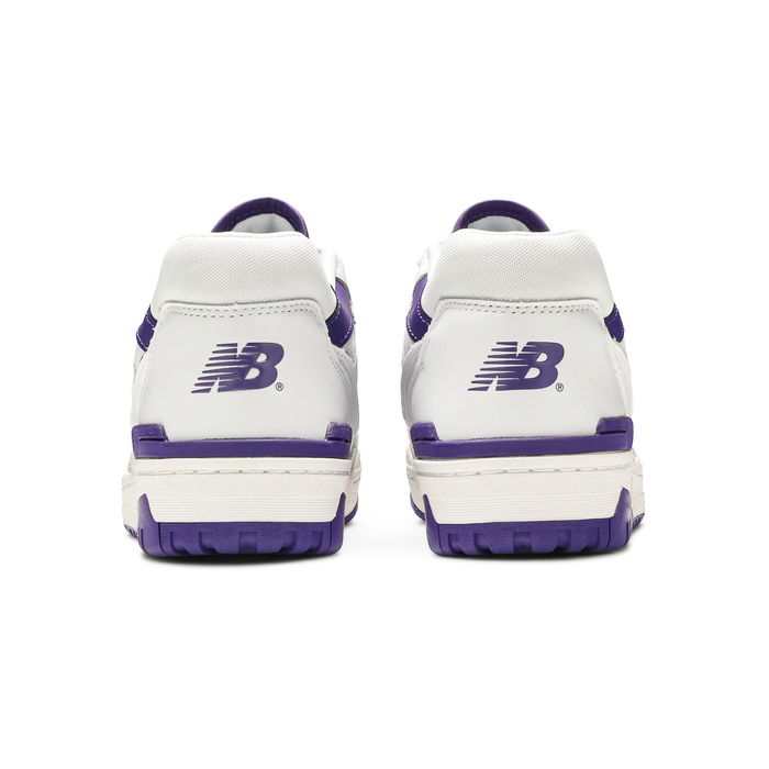 New Balance 550 'White Purple'