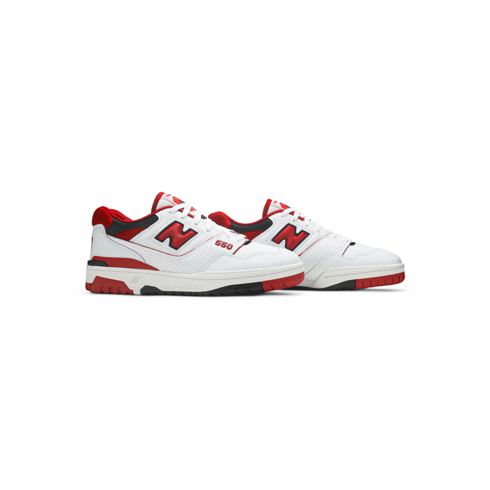 New Balance 550 'White Team Red'