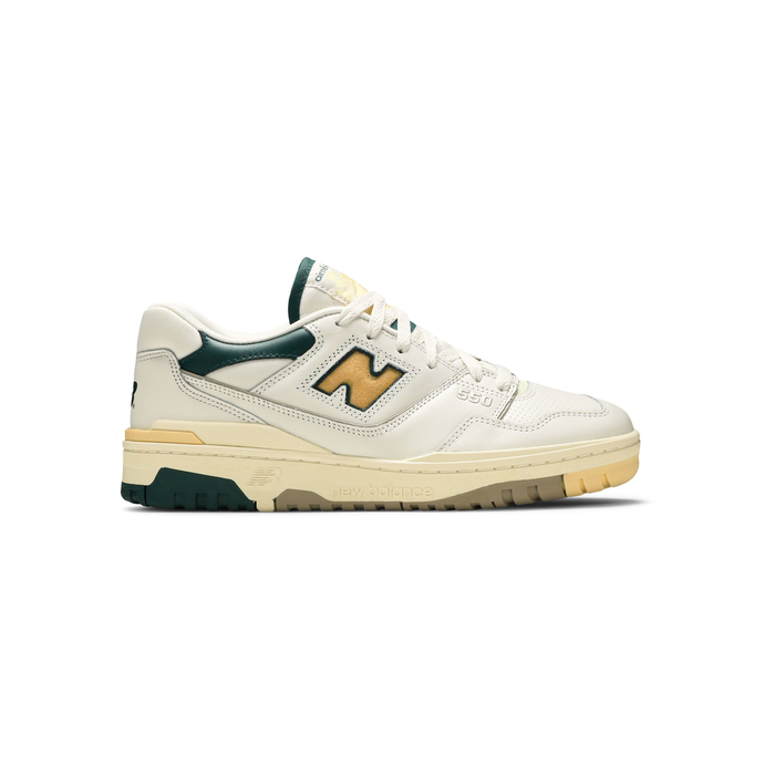 New Balance Aimé Leon Dore x 550 'Green Yellow'