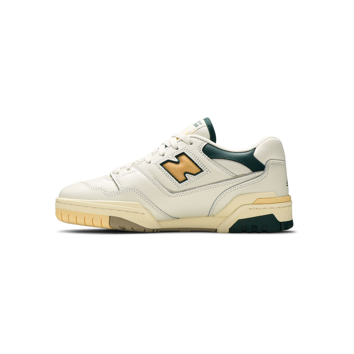 New Balance Aimé Leon Dore x 550 'Green Yellow'