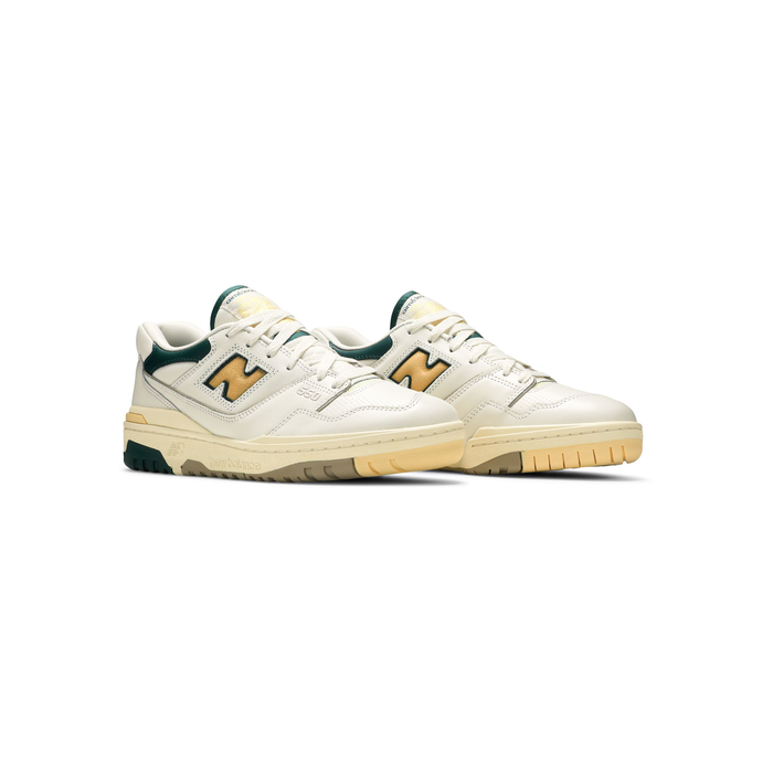 New Balance Aimé Leon Dore x 550 'Green Yellow'