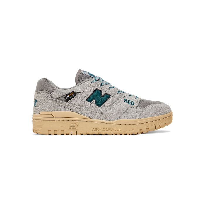 New Balance size? x 550 Cordura Pack Grey Cream