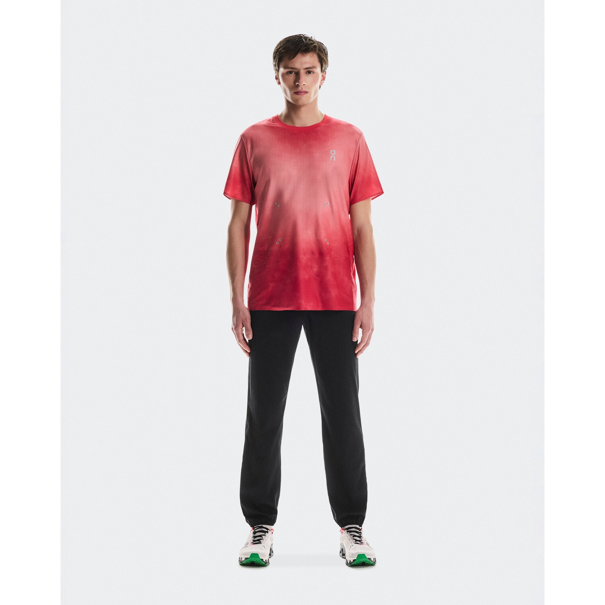 On Pace Pants Black