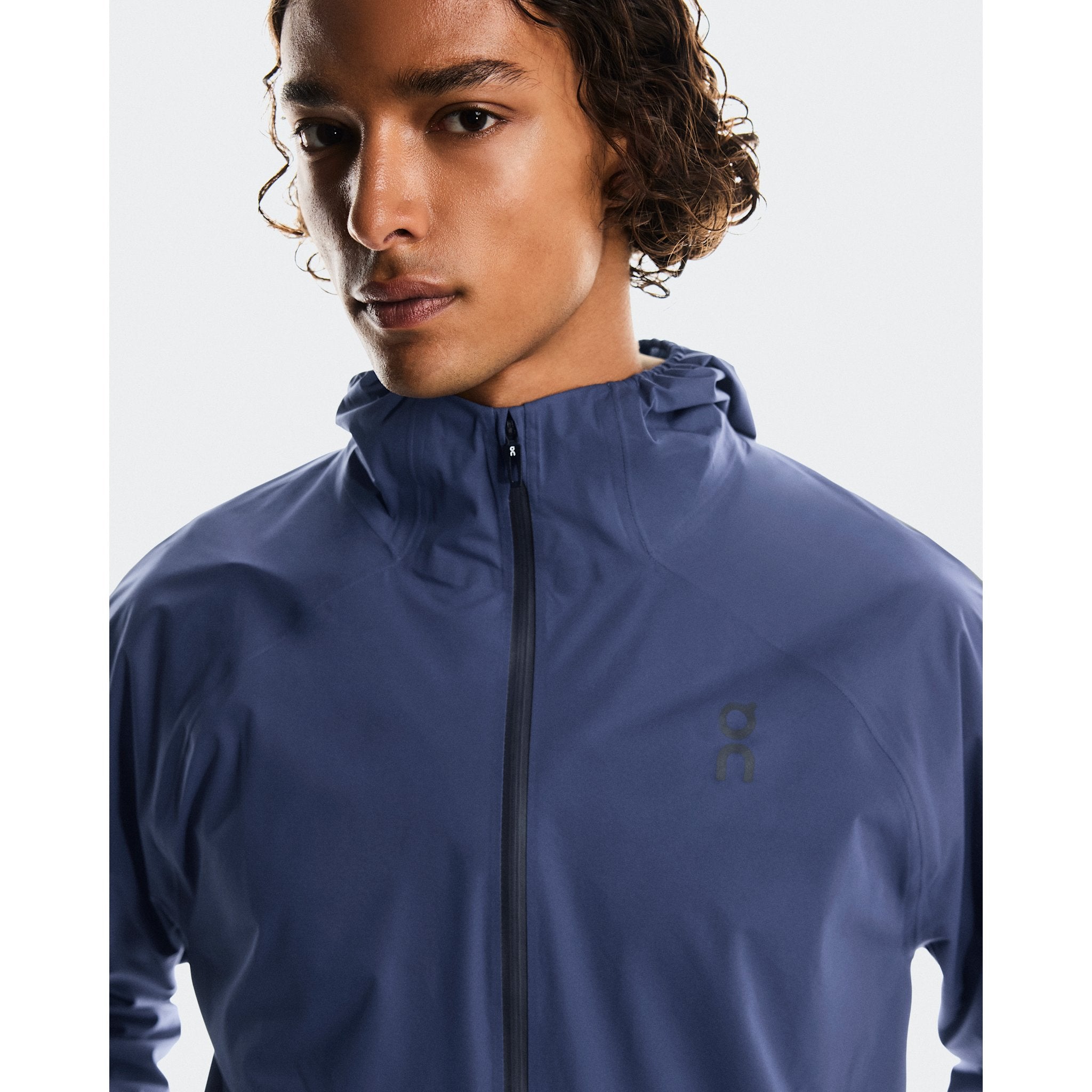 On Performance Jacket Waterproof Acai