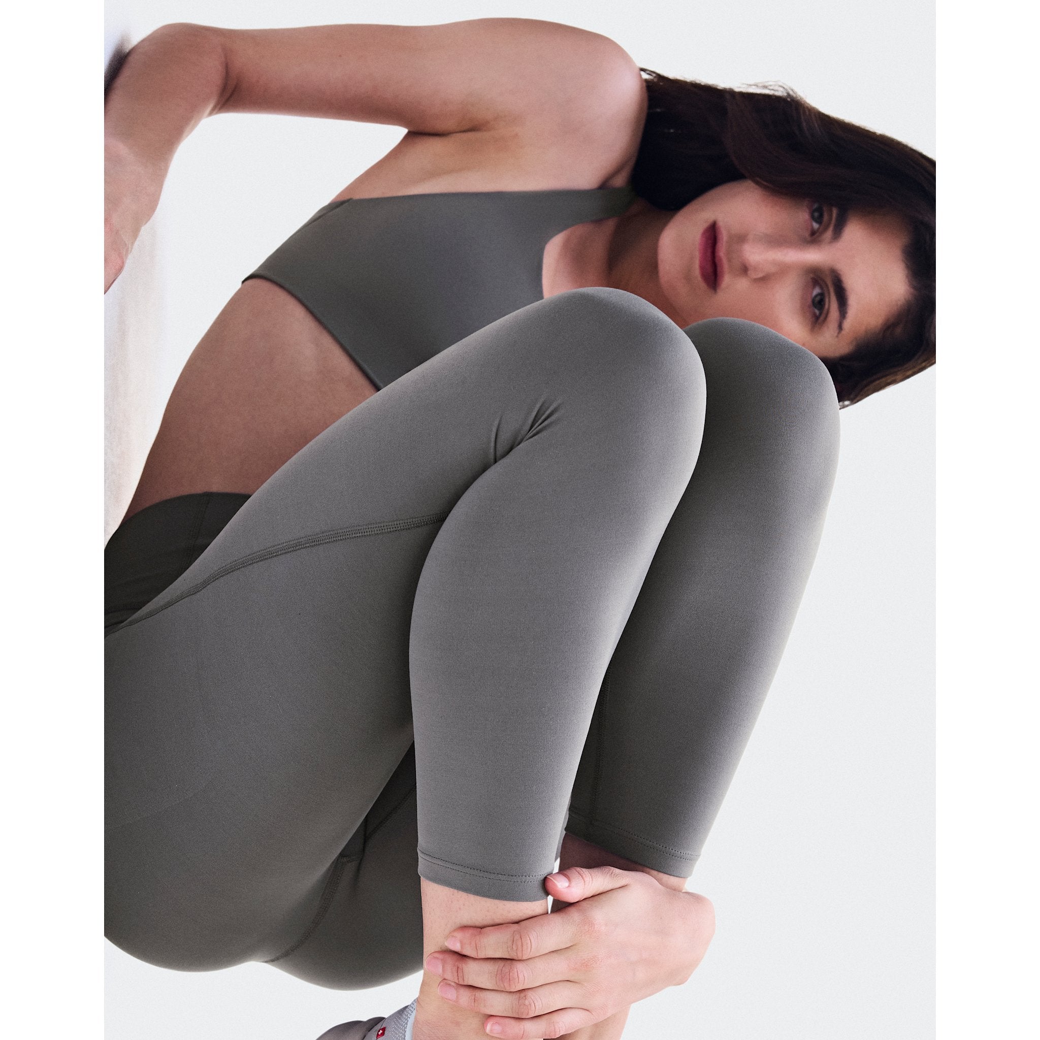 On Studio Leggings 7/8 Ember