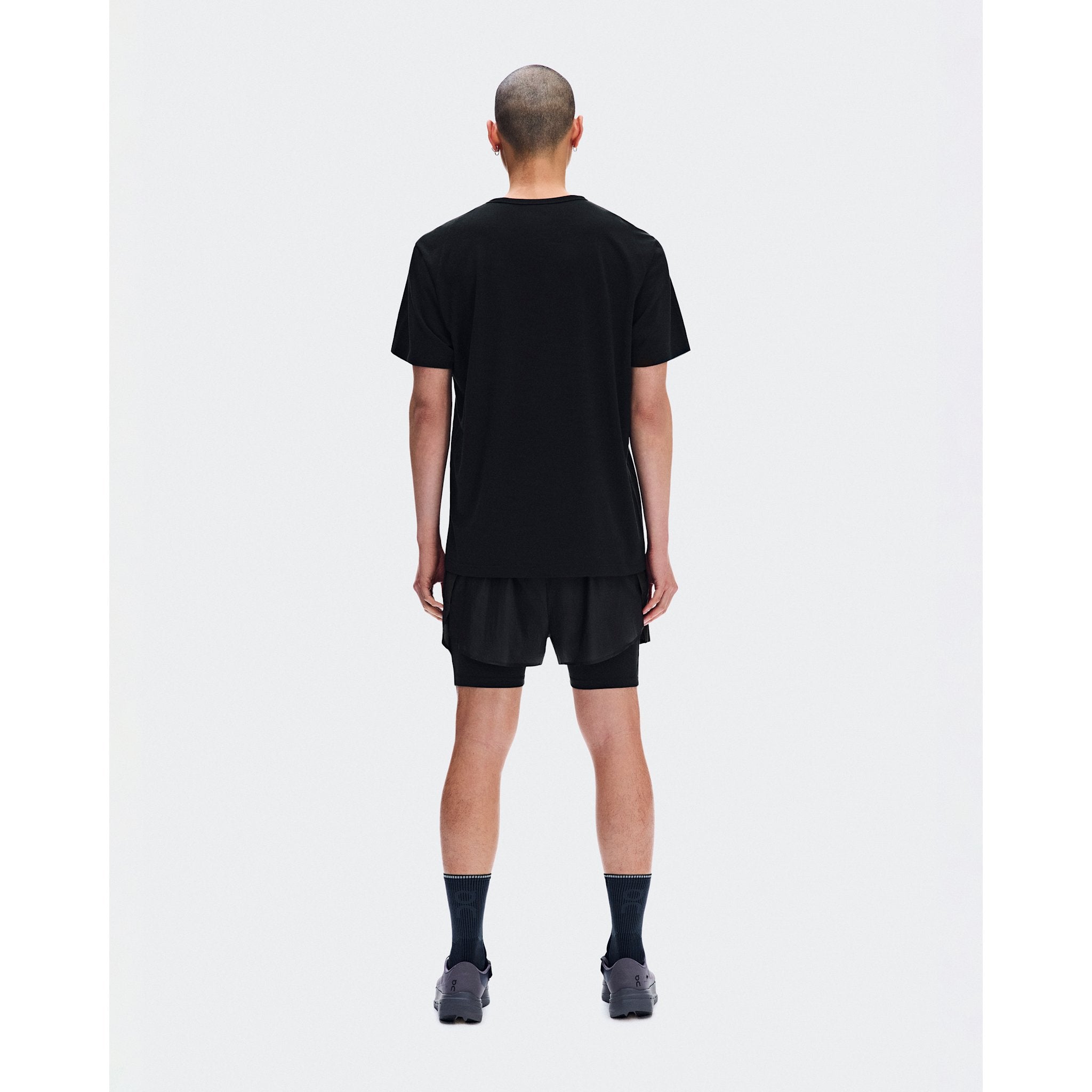 On Running-T PAF Black