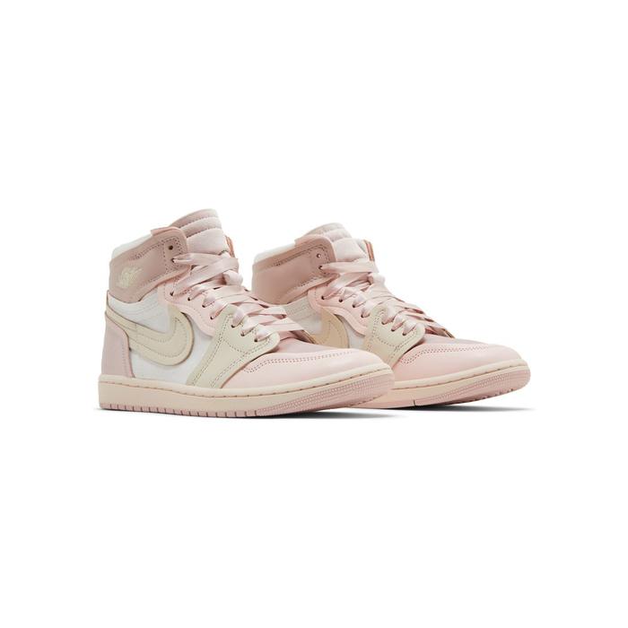 Nike Wmns Air Jordan 1 High Method of Make 'Pink Oxford'