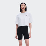 On Club Boxy-T Glow White