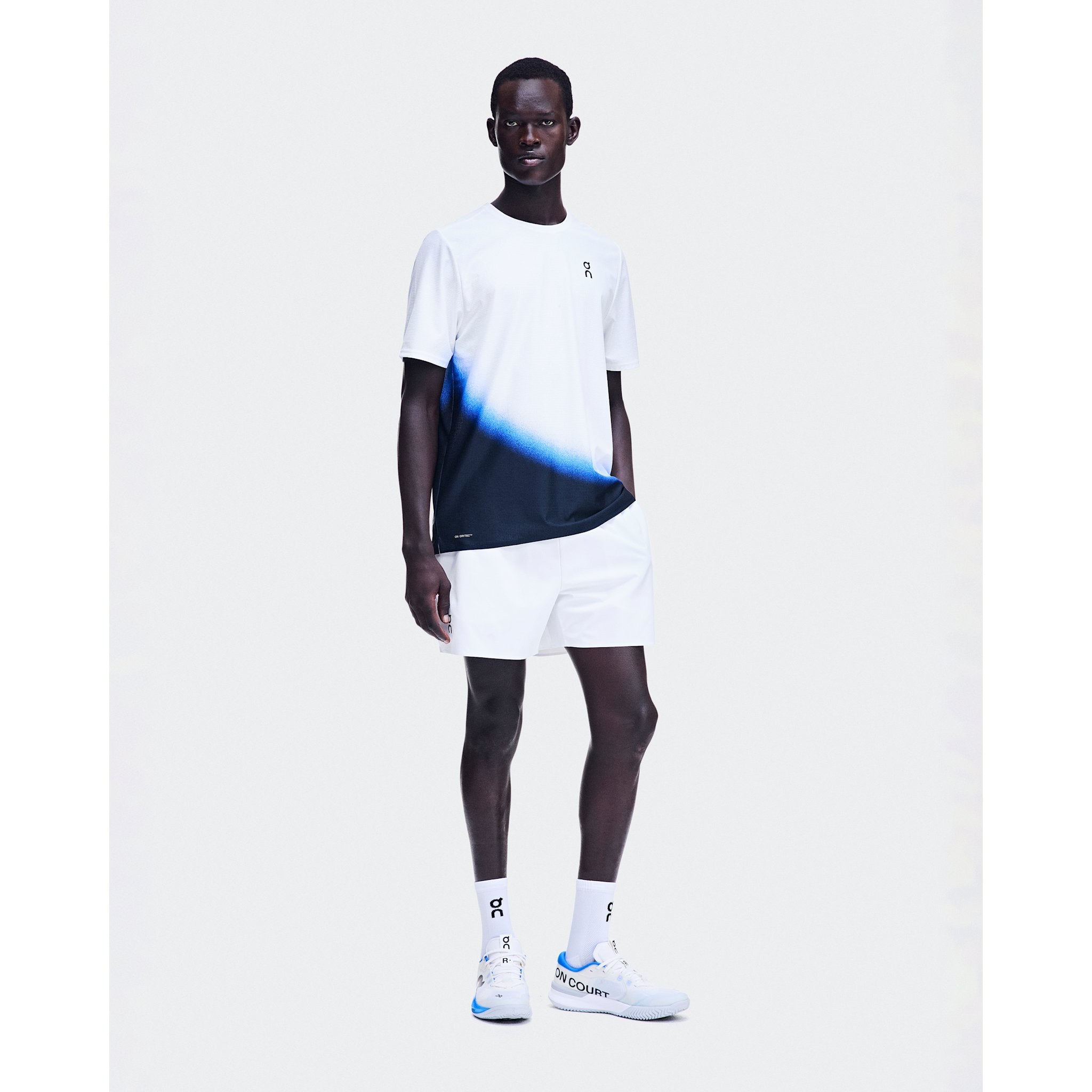 On Court-T Swing White | Jay