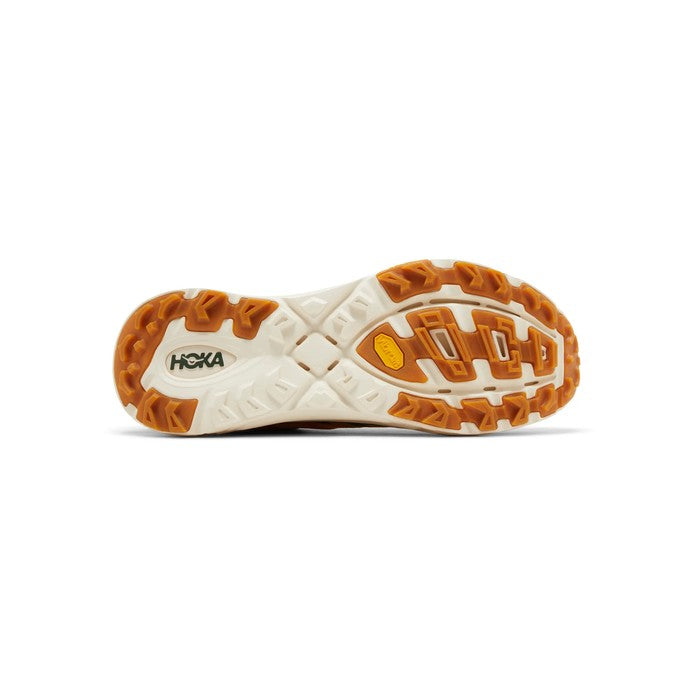 Hoka Mafate Three2 'Golden Yellow Eggnog'