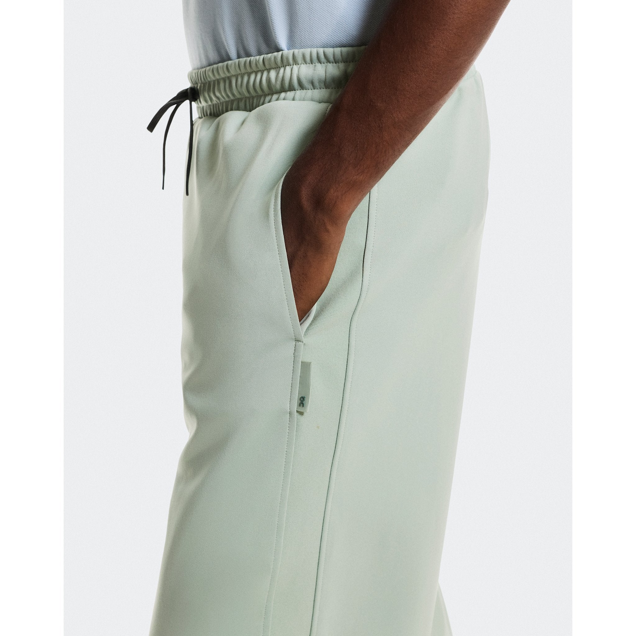 On Courtside Pants Mineral