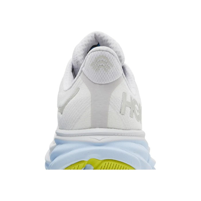 Hoka Wmns Clifton 9 Wide 'Nimbus Cloud Ice Blue'