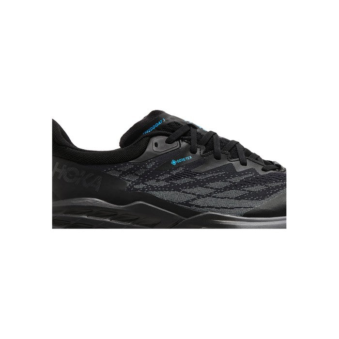 Hoka Speedgoat 5 GORE-TEX 'Black Blue'