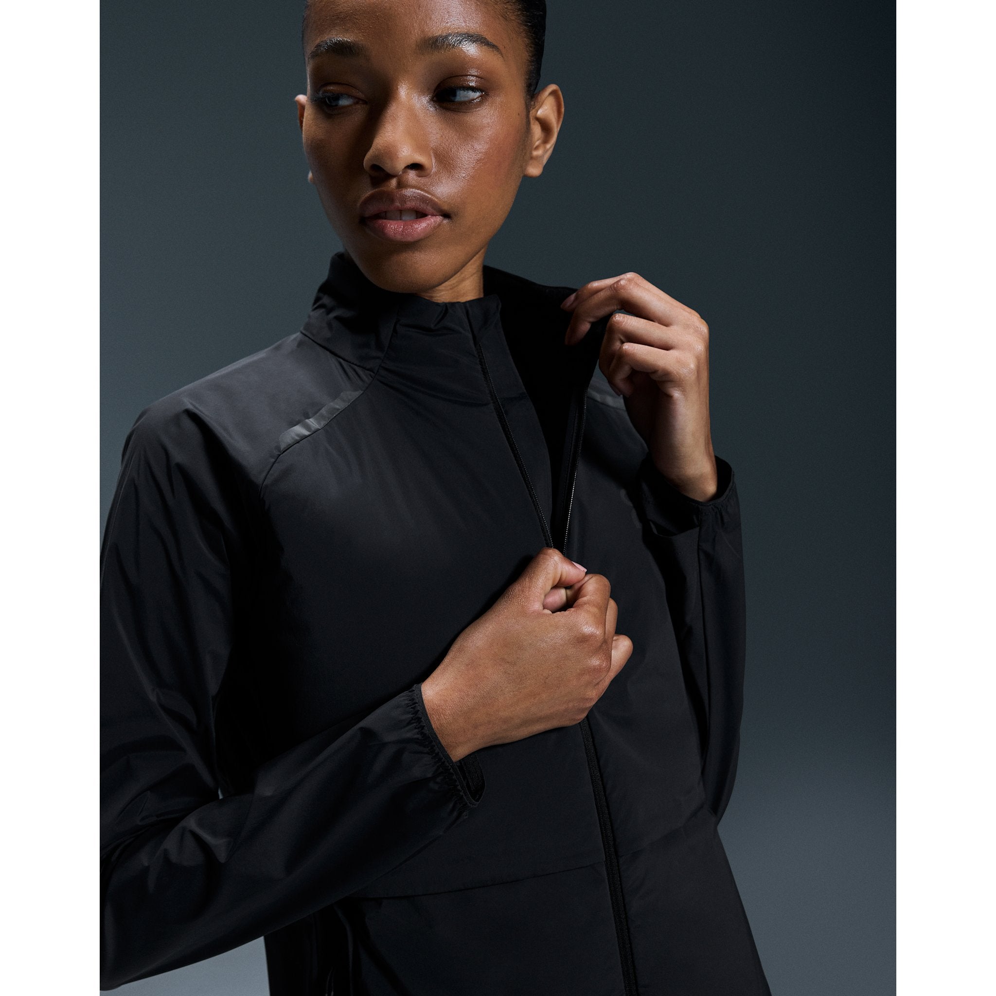 On Weather Jacket Insulated Black