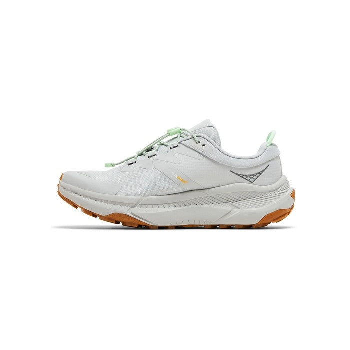 Hoka Transport 'Harbor Mist Lime Glow'