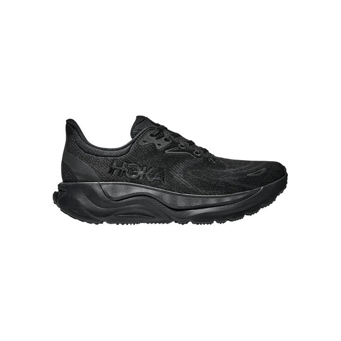 Hoka Arahi 8 Wide 'Triple Black'