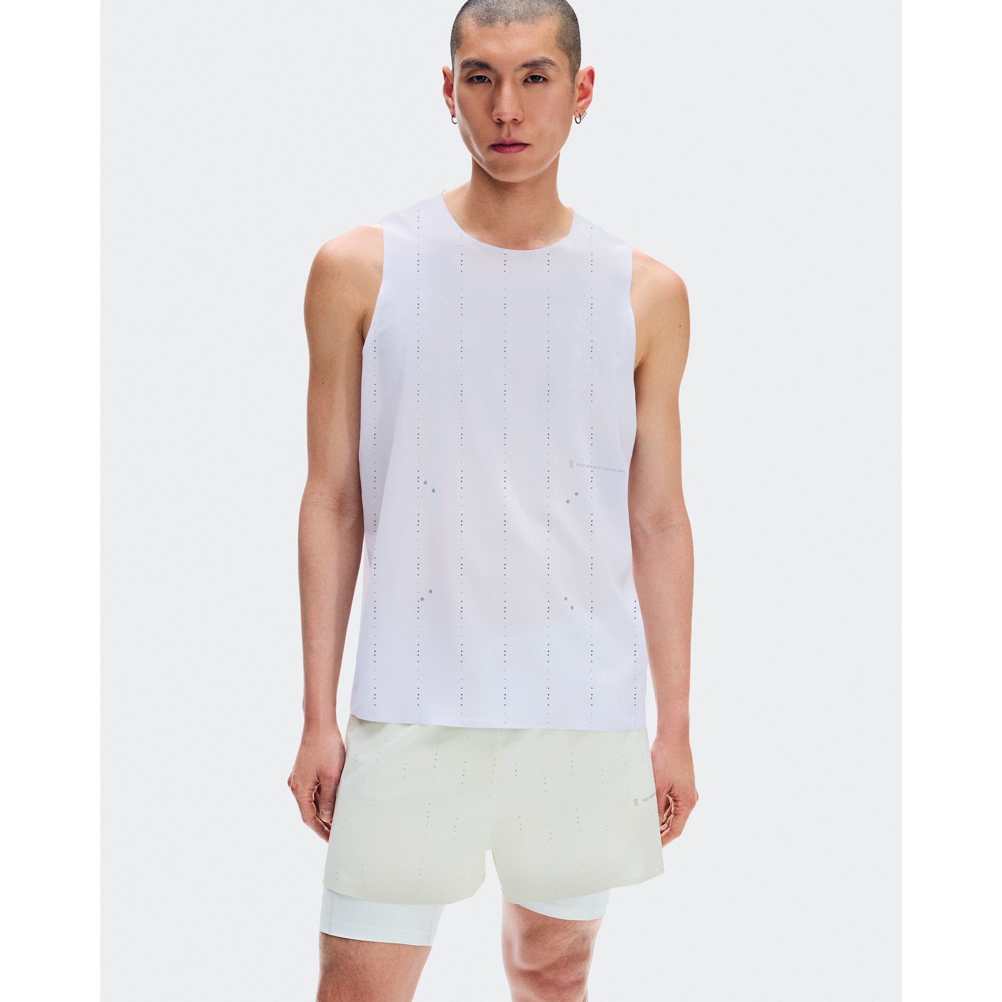 On Zero Singlet PAF Lavender