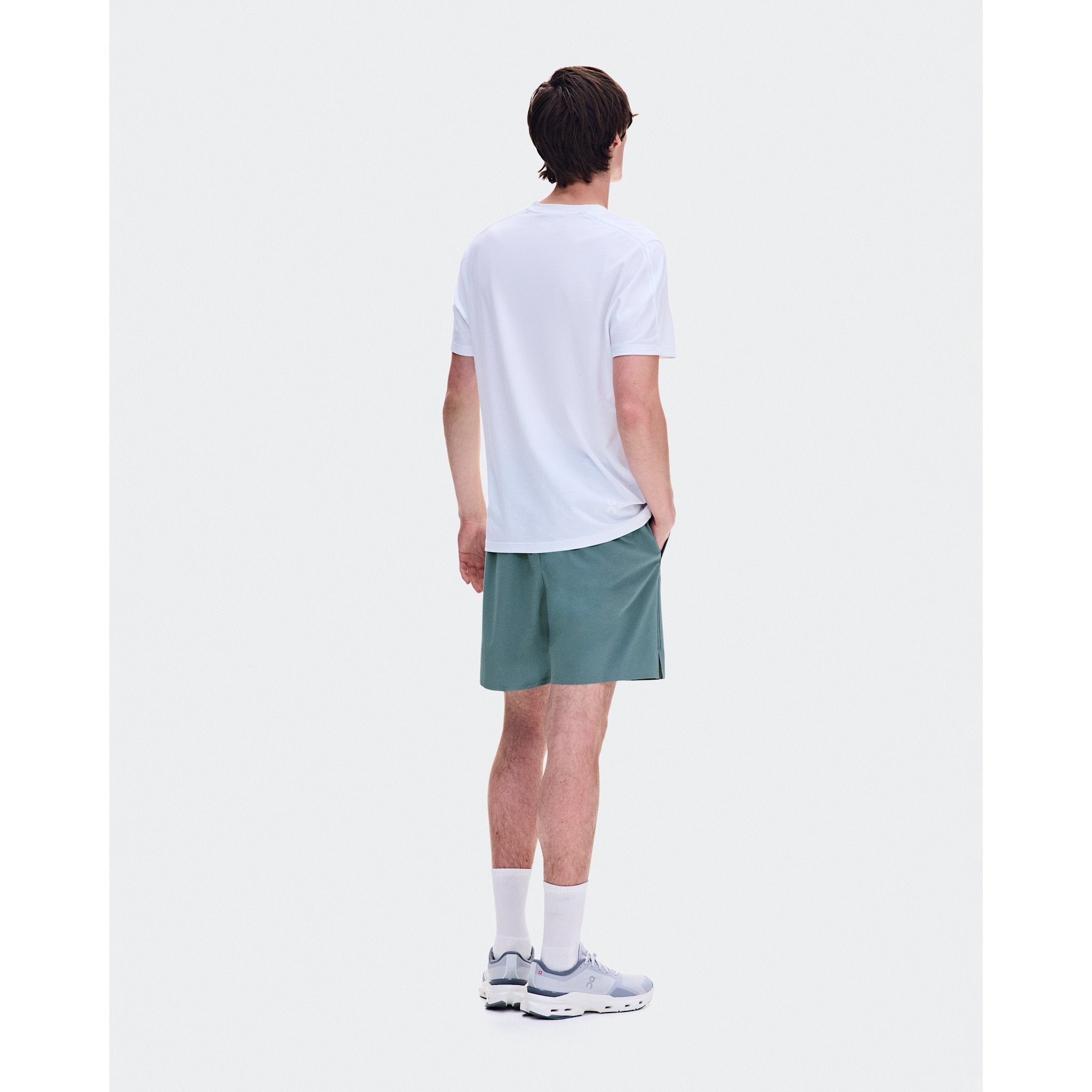 On Focus Shorts Agave