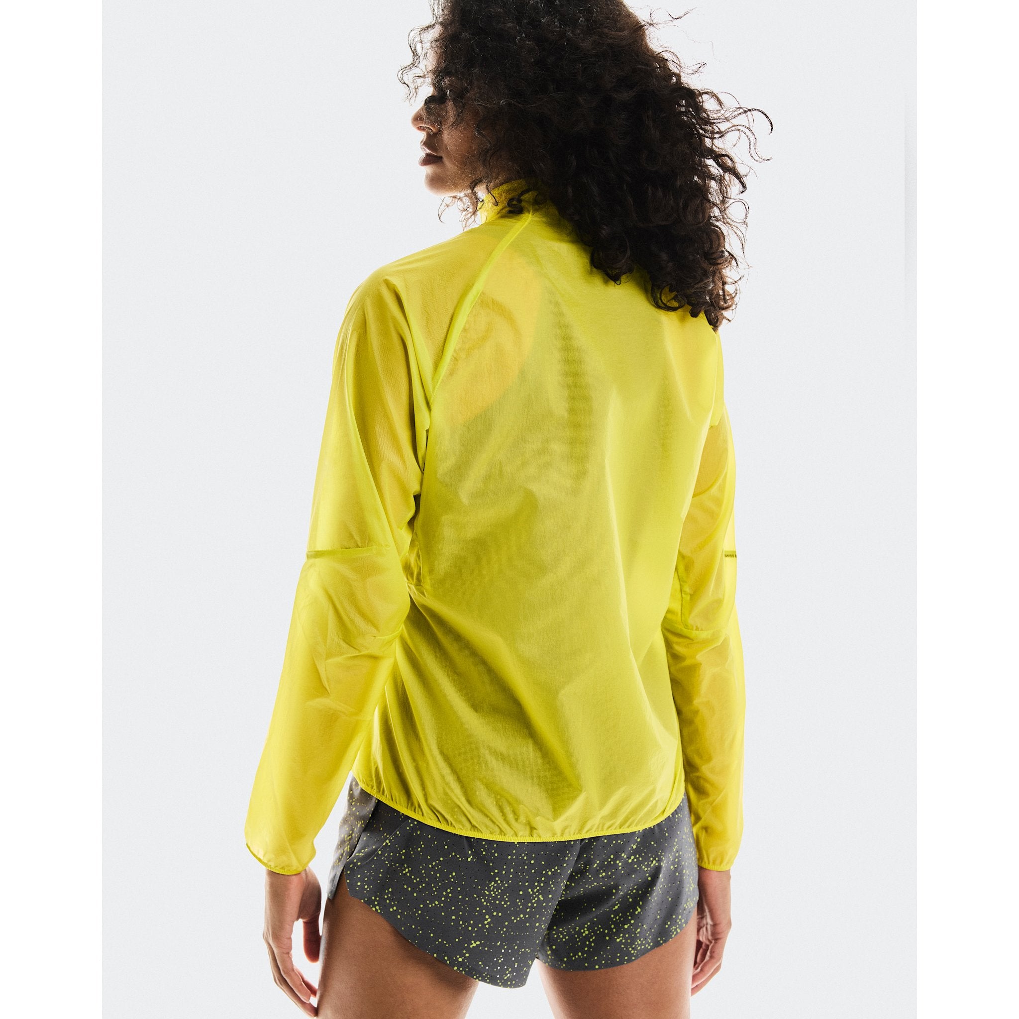 On Zero Jacket Lime