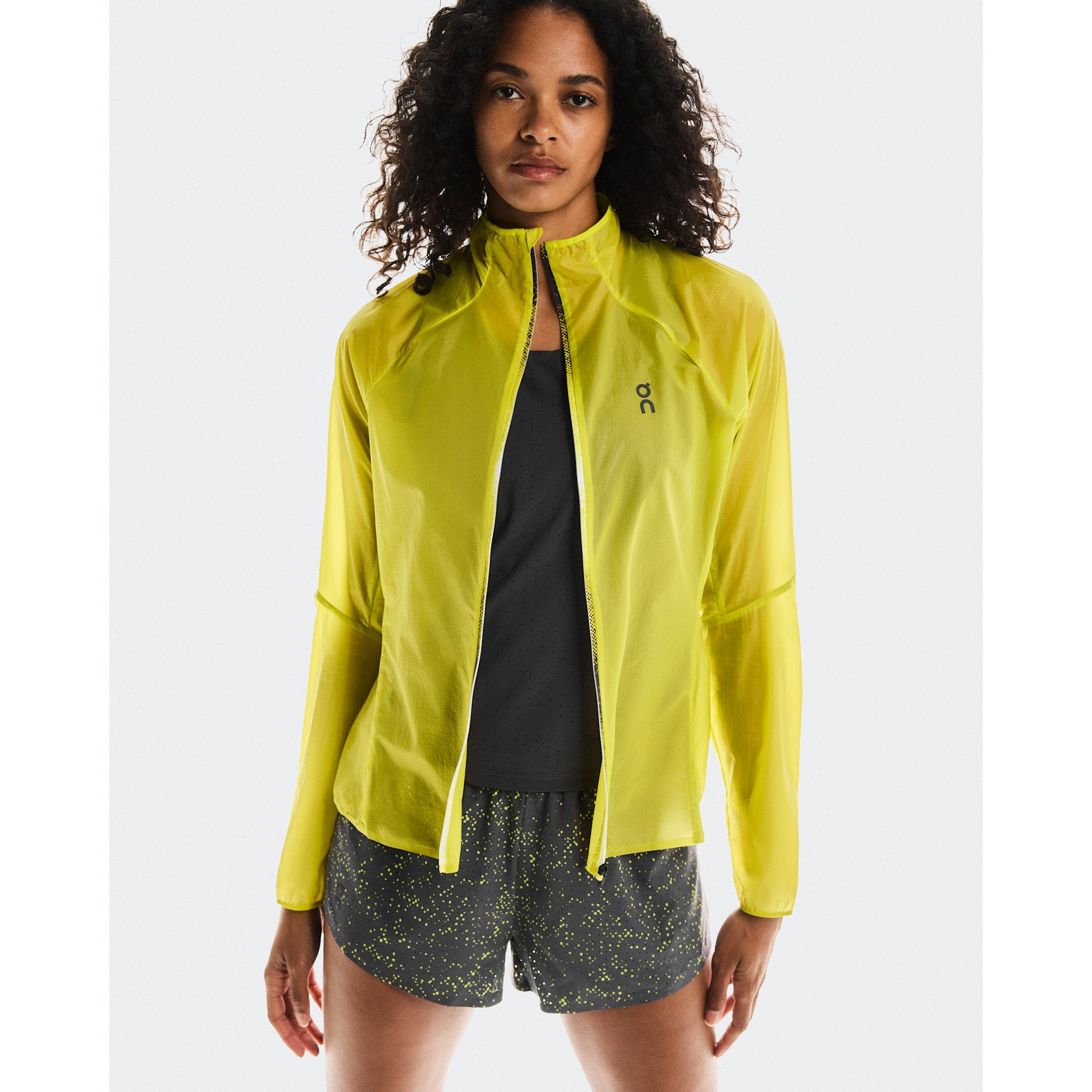 On Zero Jacket Lime