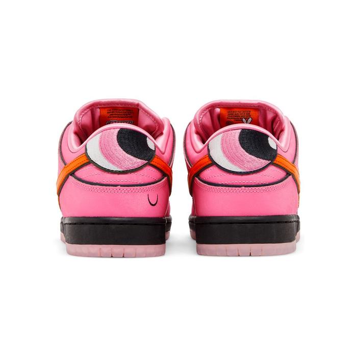 Nike The Powerpuff Girls x Dunk Low Pro SB QS 'Blossom'