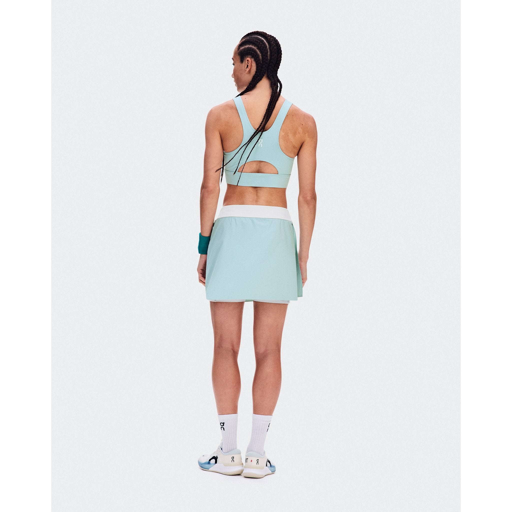On Court Skirt Split Brook