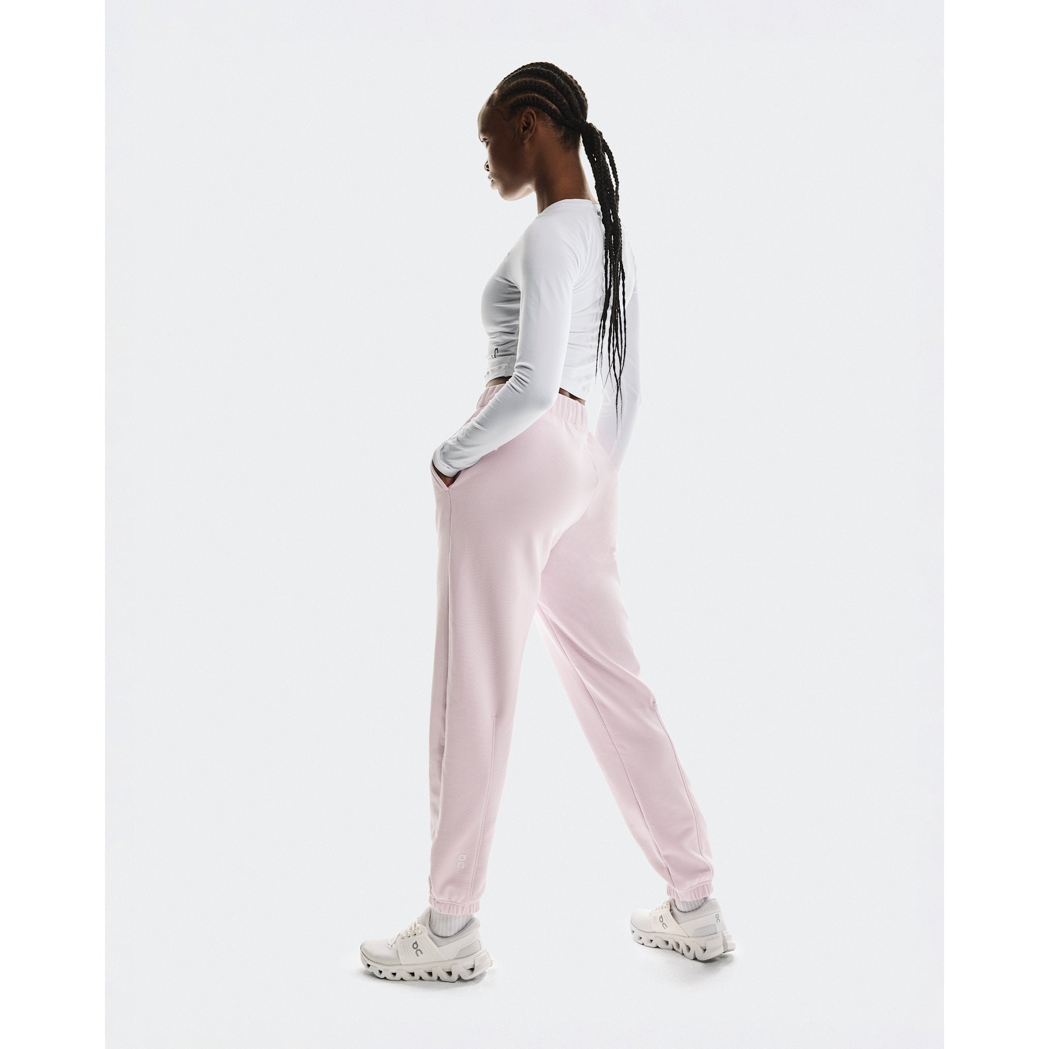 On Club Pants Orchid