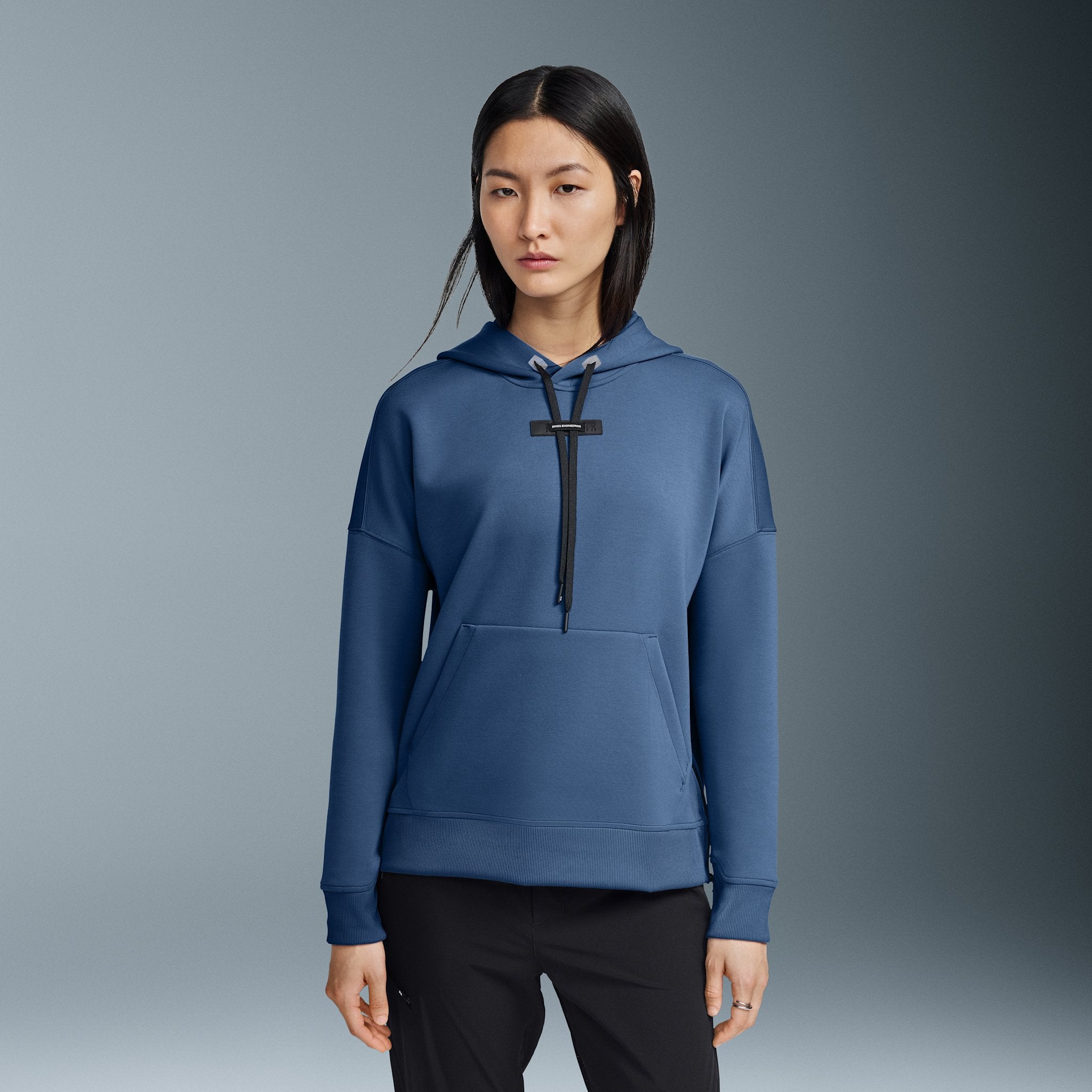 On Hoodie Fjord