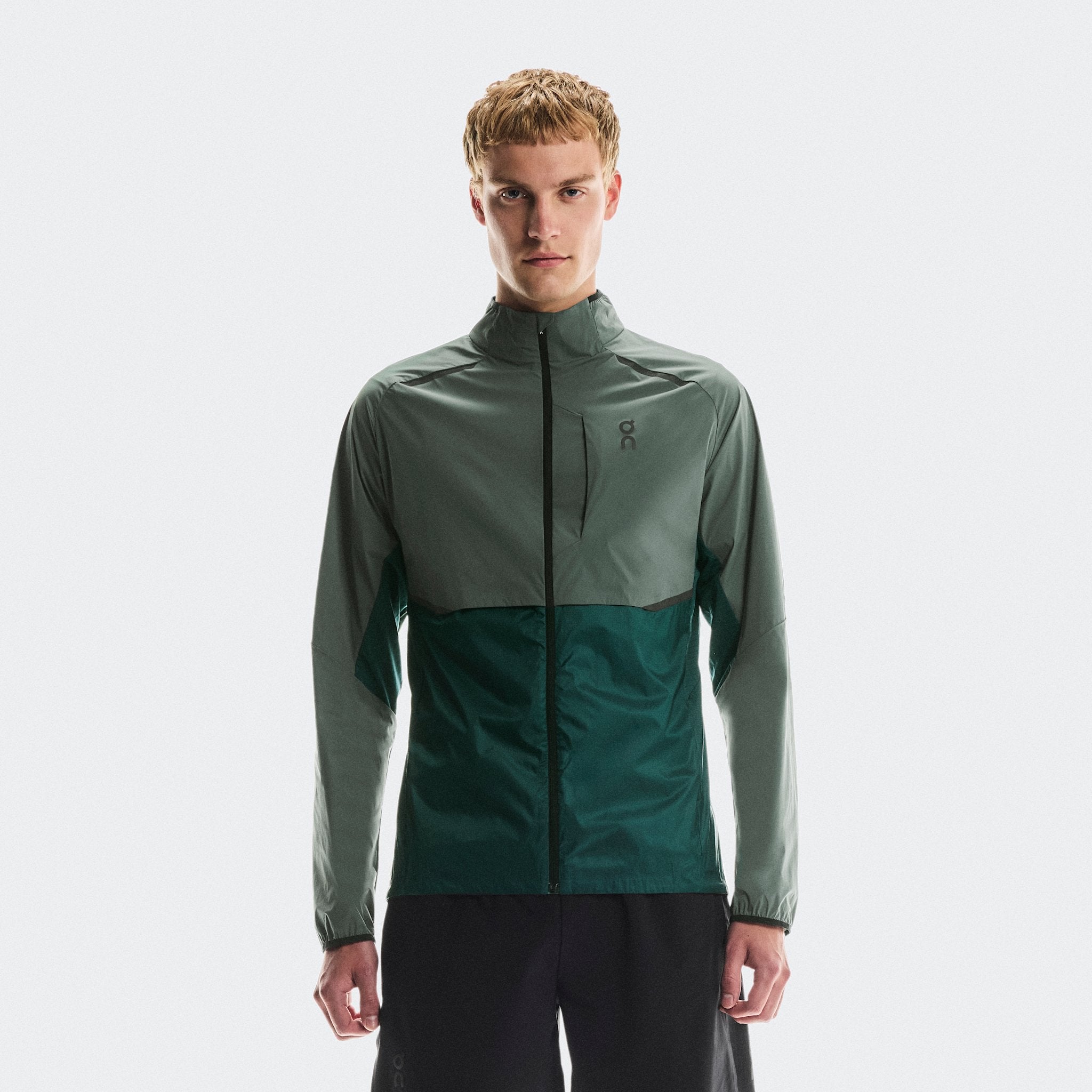 On Weather Jacket Black